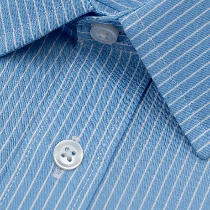 Camisa Formal Classic Fit Guy Laroche CC01090 - Detalle textura