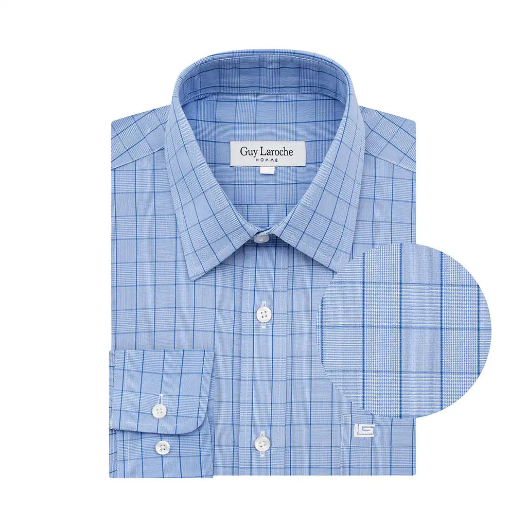 Camisa Formal Classic Fit Guy Laroche CC01092 - Swatch