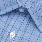 Camisa Formal Classic Fit Guy Laroche CC01092 - Detalle cuello