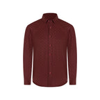 Camisa Sport Azul Classic Fit Perry Ellis CS00957