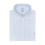Camisa Sport Rayas NON IRON Button Down Collar Classic Fit Brooks Brothers CS00965 - Detalle cuello