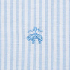 Camisa Sport Rayas NON IRON Button Down Collar Classic Fit Brooks Brothers CS00965 - Detalle logo