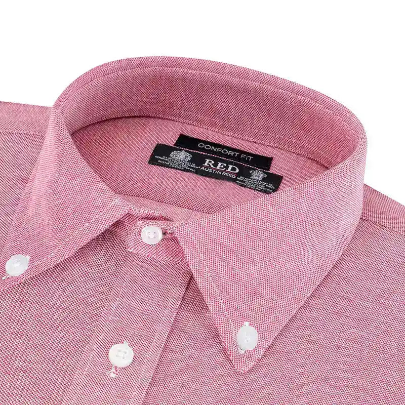Camisa Sport Classic Fit Button Down Austin Reed CS00698K