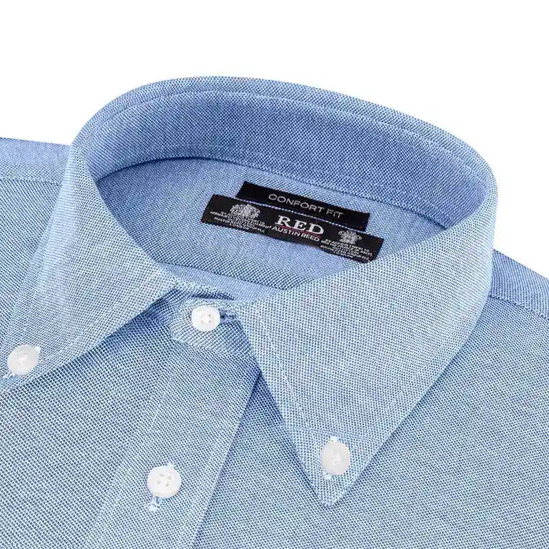 Camisa Sport Classic Fit Button Down Austin Reed CS00698K