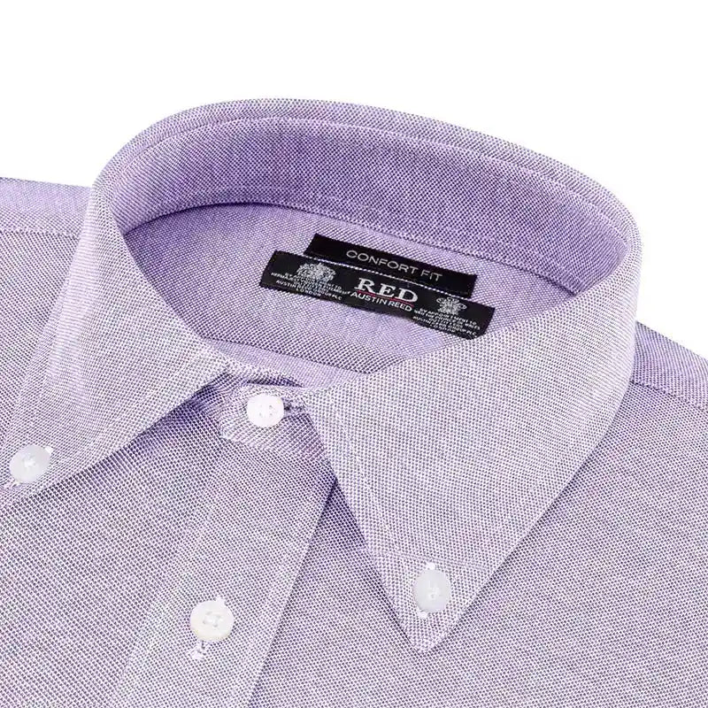 Camisa Sport Classic Fit Button Down Austin Reed CS00698K
