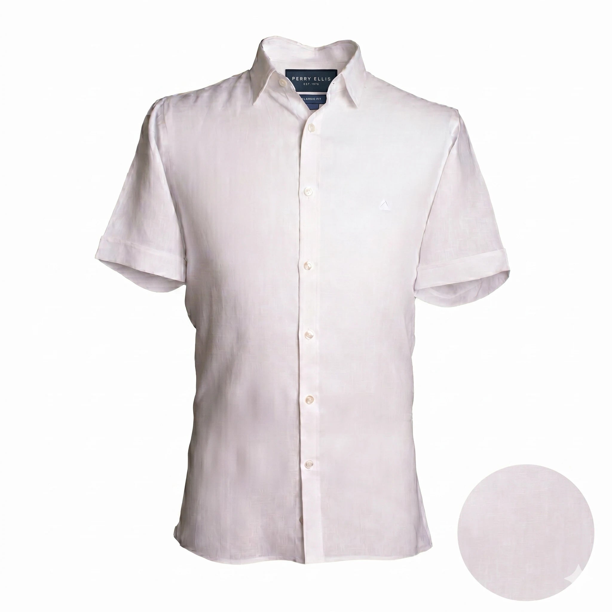 Camisa Sport Classic Fit Perry Ellis CS00663P