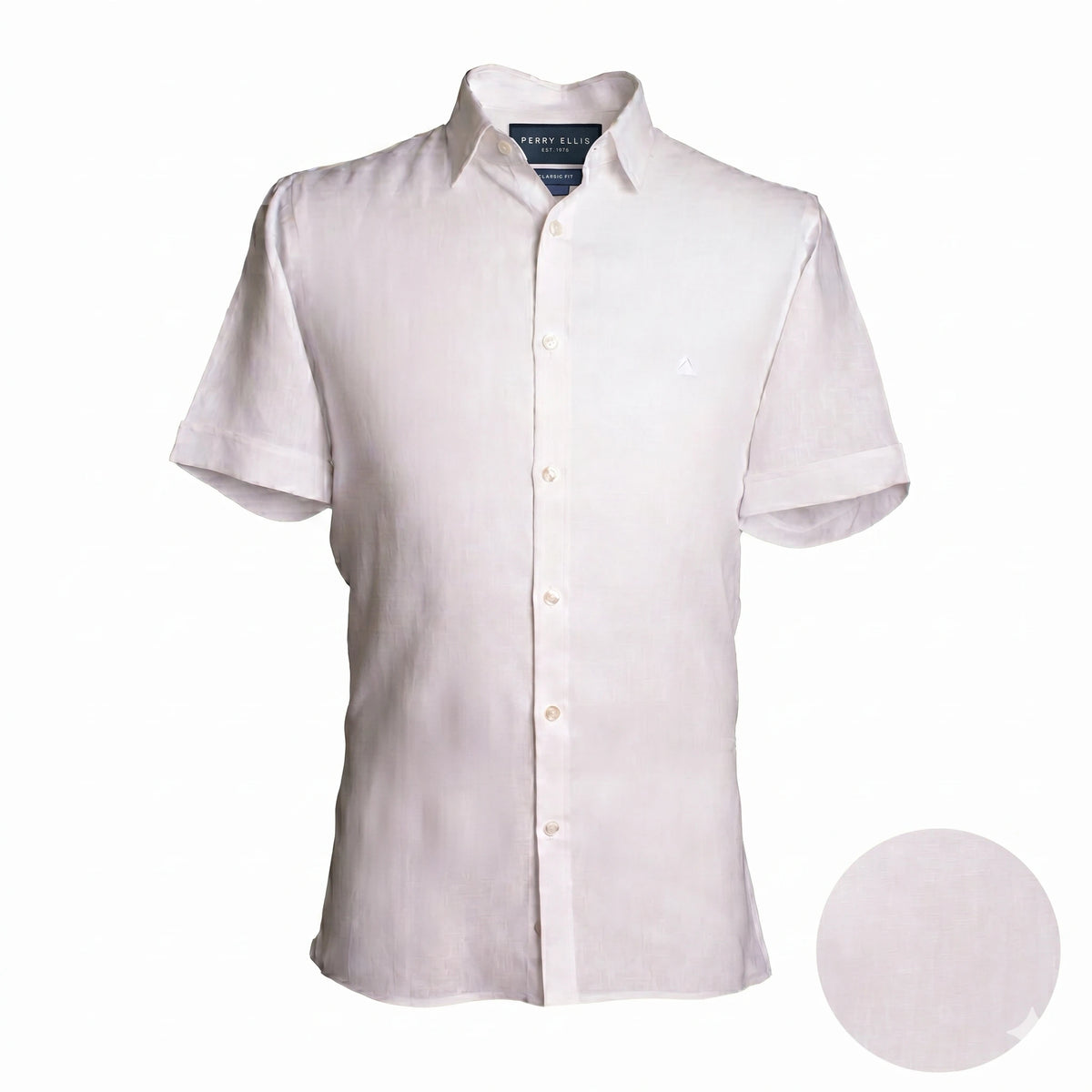 Camisa Sport Classic Fit Perry Ellis CS00663P