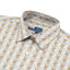 Camisa Sport Azul Classic Fit Perry Ellis CS00906 - Detalle cuello