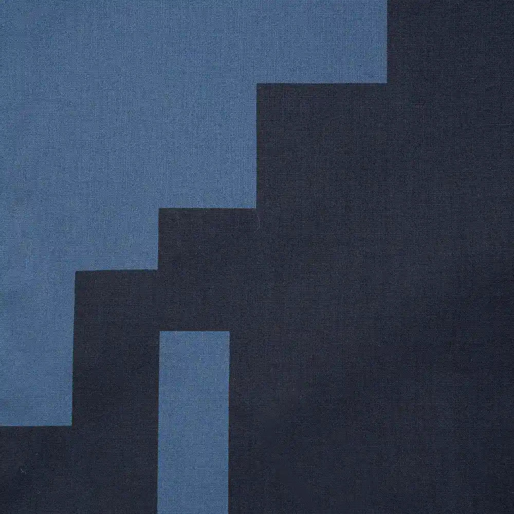 Camisa Sport Azul Classic Fit Perry Ellis CS00907 - Detalle textura