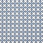 Camisa Sport con Microdiseño Perry Ellis CS00915 - Azul Oscuro - Detalle textura