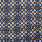 Camisa Sport con Microdiseño Perry Ellis CS00915 - Amarillo - Detalle textura