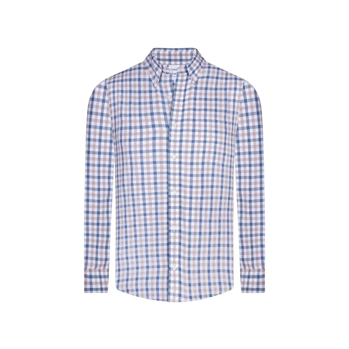 Camisa Sport Cuadros Button Down Collar Classic Fit Brooks Brothers CS00948 Imagen secundaria del producto