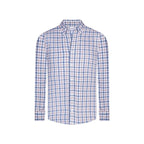 Camisa Sport Cuadros Button Down Collar Classic Fit Brooks Brothers CS00948 - Frente ghost mannequin