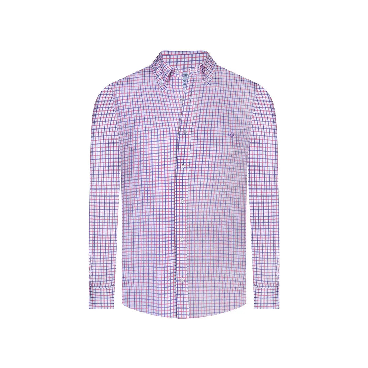 Camisa Sport Cuadros Button Down Collar Classic Fit Brooks Brothers CS00953 Imagen secundaria del producto