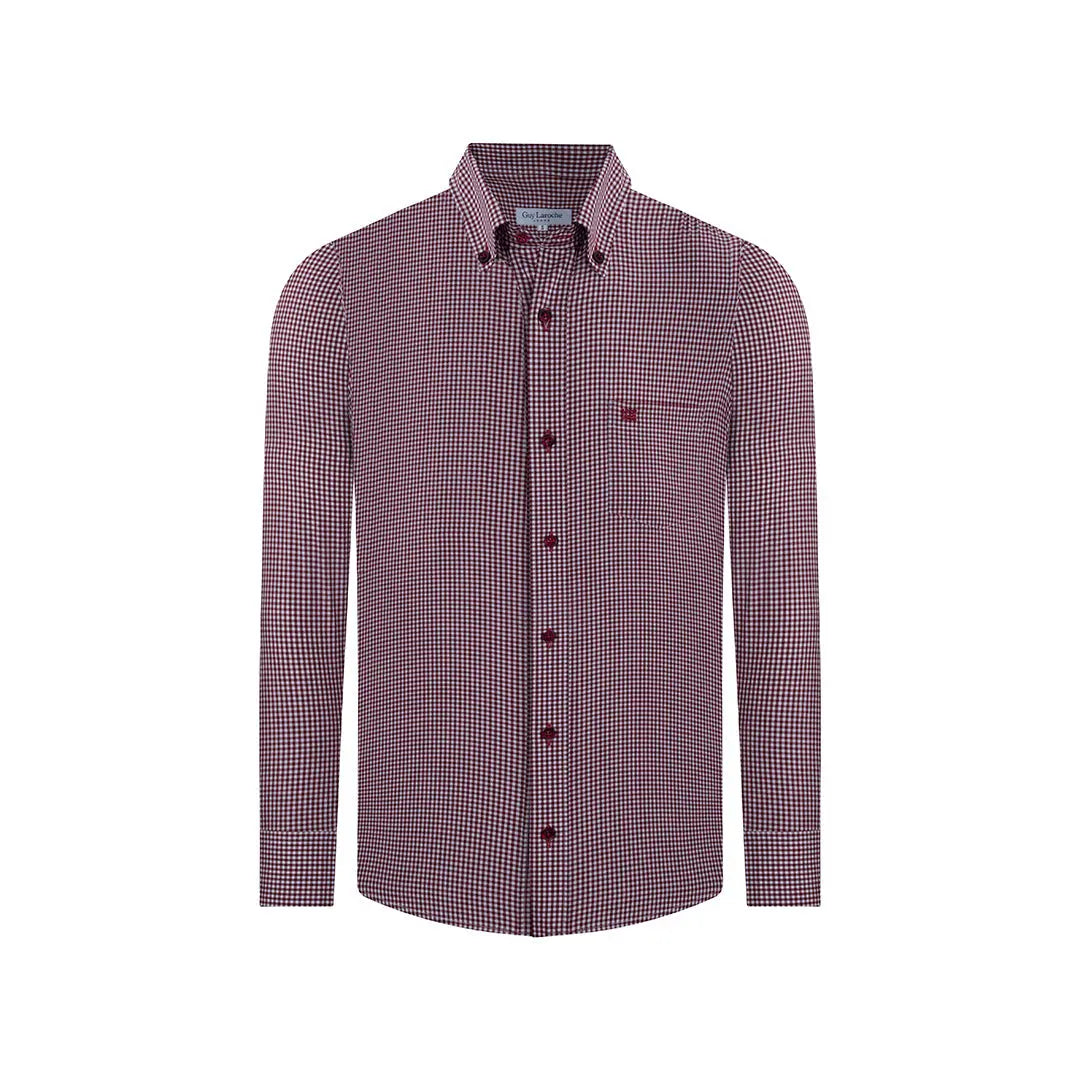 Camisa Sport Guy Laroche CS00711G Imagen secundaria del producto