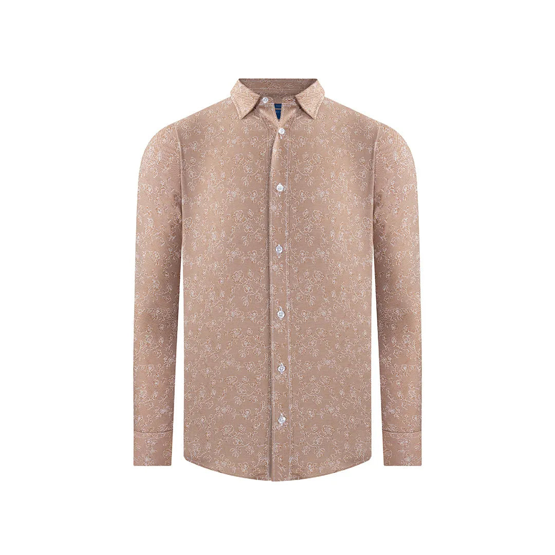 Camisa Sport Classic Fit Perry Ellis CS00912 Imagen secundaria del producto