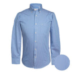 Camisa Sport Guy Laroche CS00815 - Azul Medio - Frente ghost mannequin