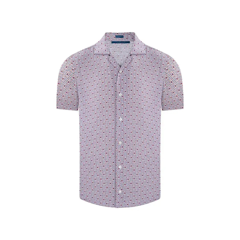 Camisa Sport Manga Corta Perry Ellis CS00882C