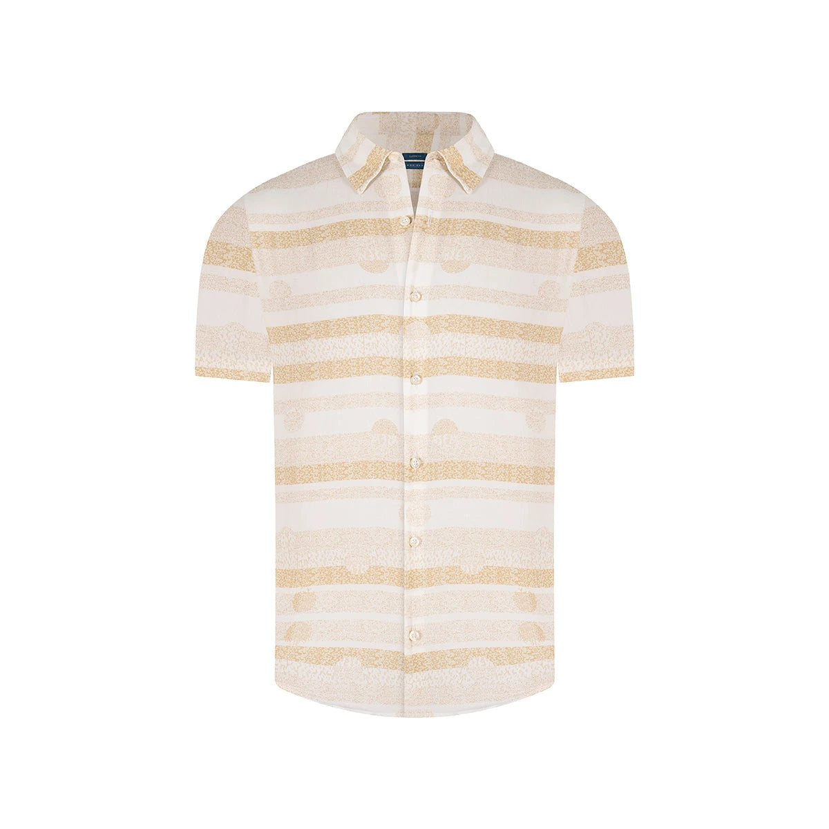 Camisa Sport Habano Claro Classic Fit Perry Ellis CS00891 Imagen principal del producto