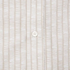 Camisa Sport Habano Claro Classic Fit Perry Ellis CS00943 - Habano Claro - Detalle textura