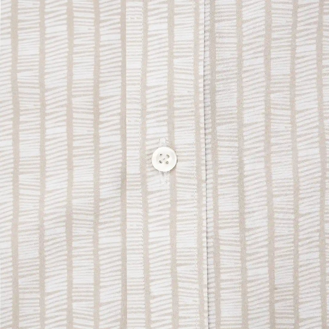 Camisa Sport Habano Claro Classic Fit Perry Ellis CS00943 - Habano Claro - Detalle textura
