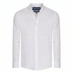 Camisa Sport Perry Ellis CS00875P - Blanco - Frente ghost mannequin