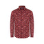 Camisa Sport Rojo Classic Fit Perry Ellis CS00927