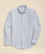 Camisa Sport Rosado Classic Fit Non Iron Brooks Brothers CS00983 - Frente ghost mannequin