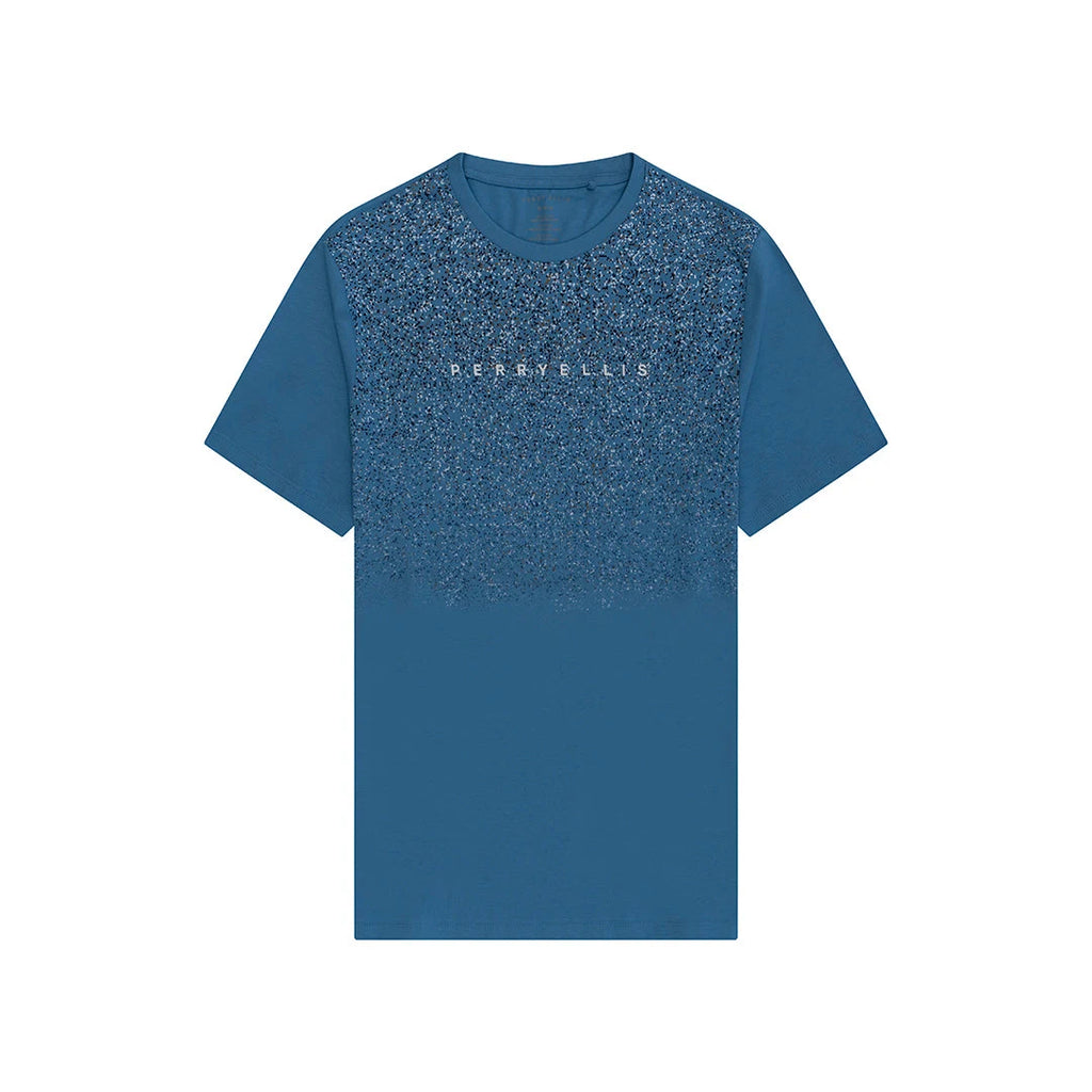 T-Shirt Perry Ellis TS00010 - Frente ghost mannequin