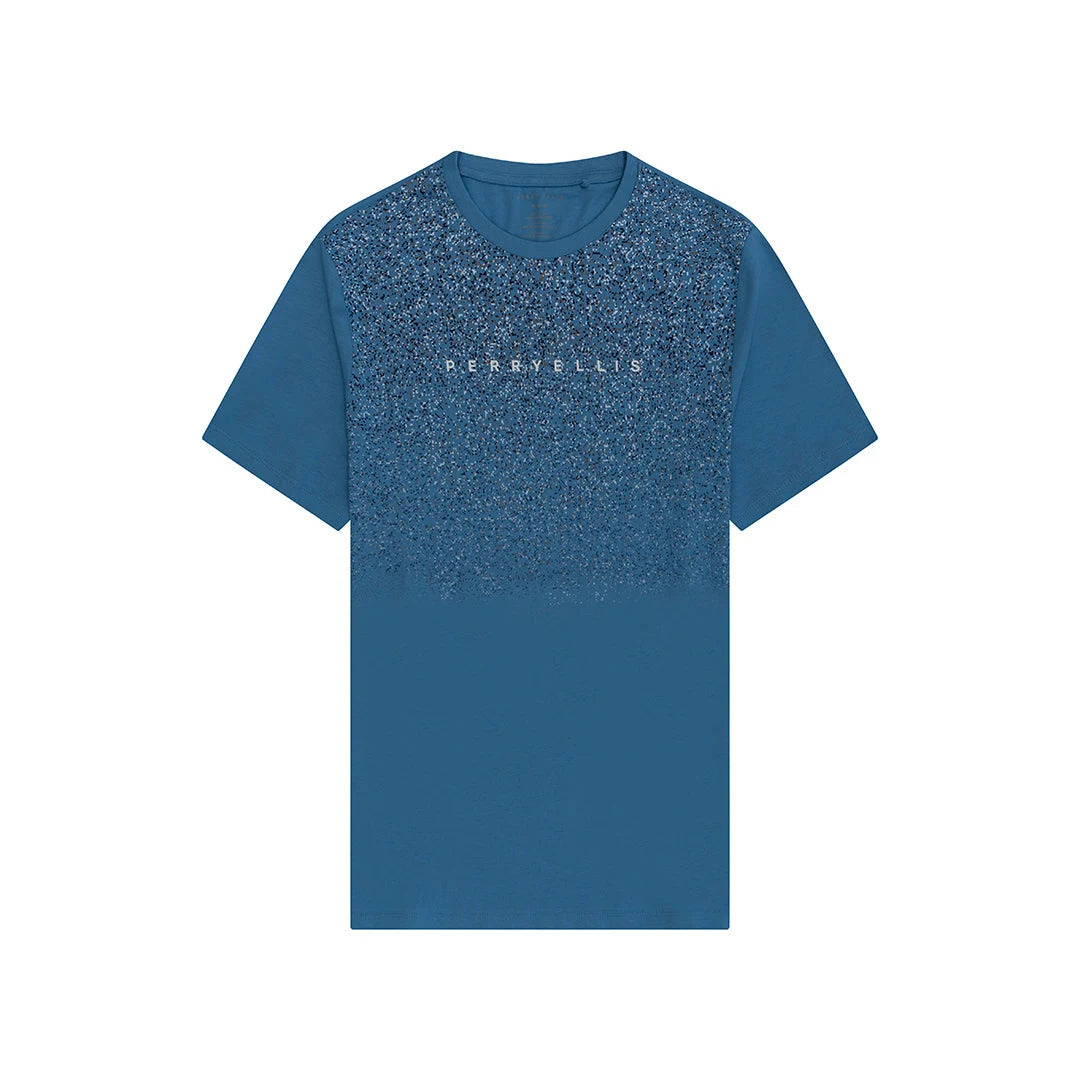 T-Shirt Perry Ellis TS00010 - Frente ghost mannequin Imagen principal del producto