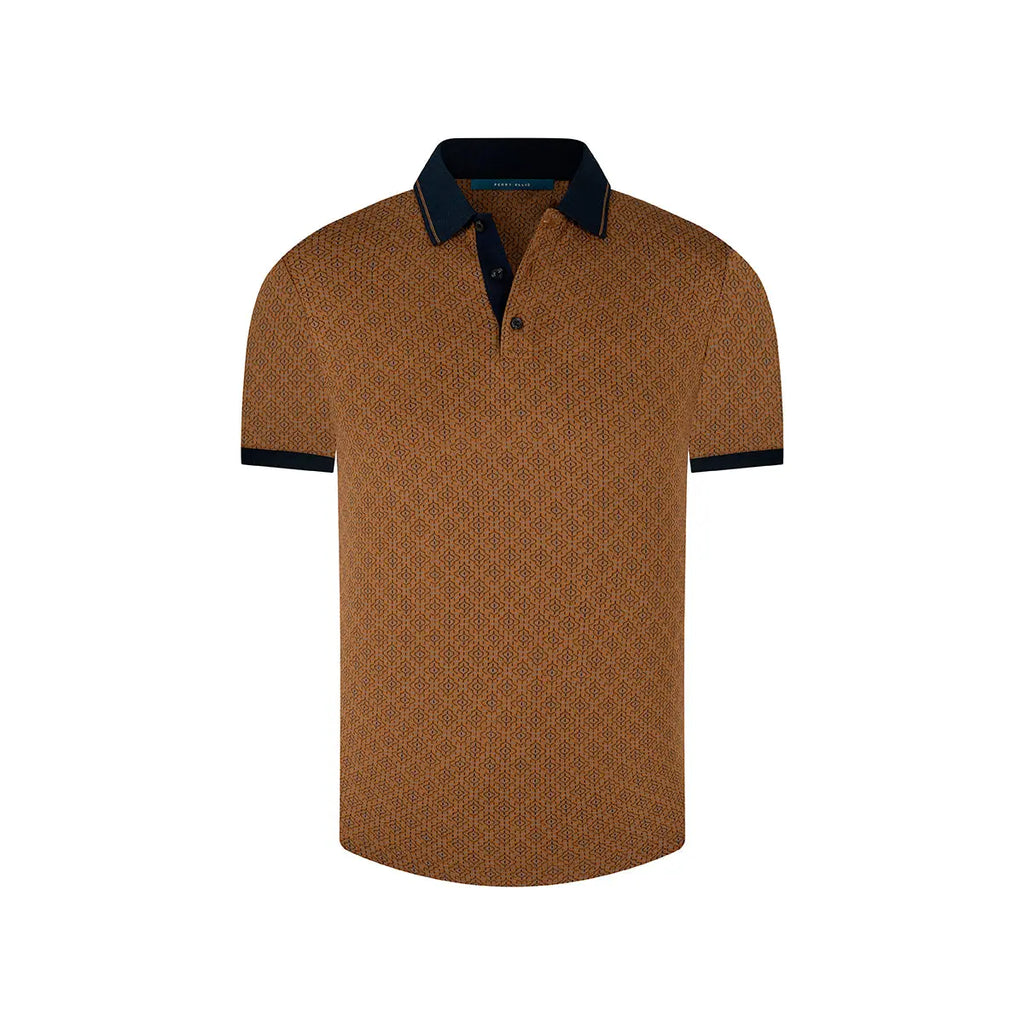 Camiseta Polo Classic Fit Perry Ellis CM00118