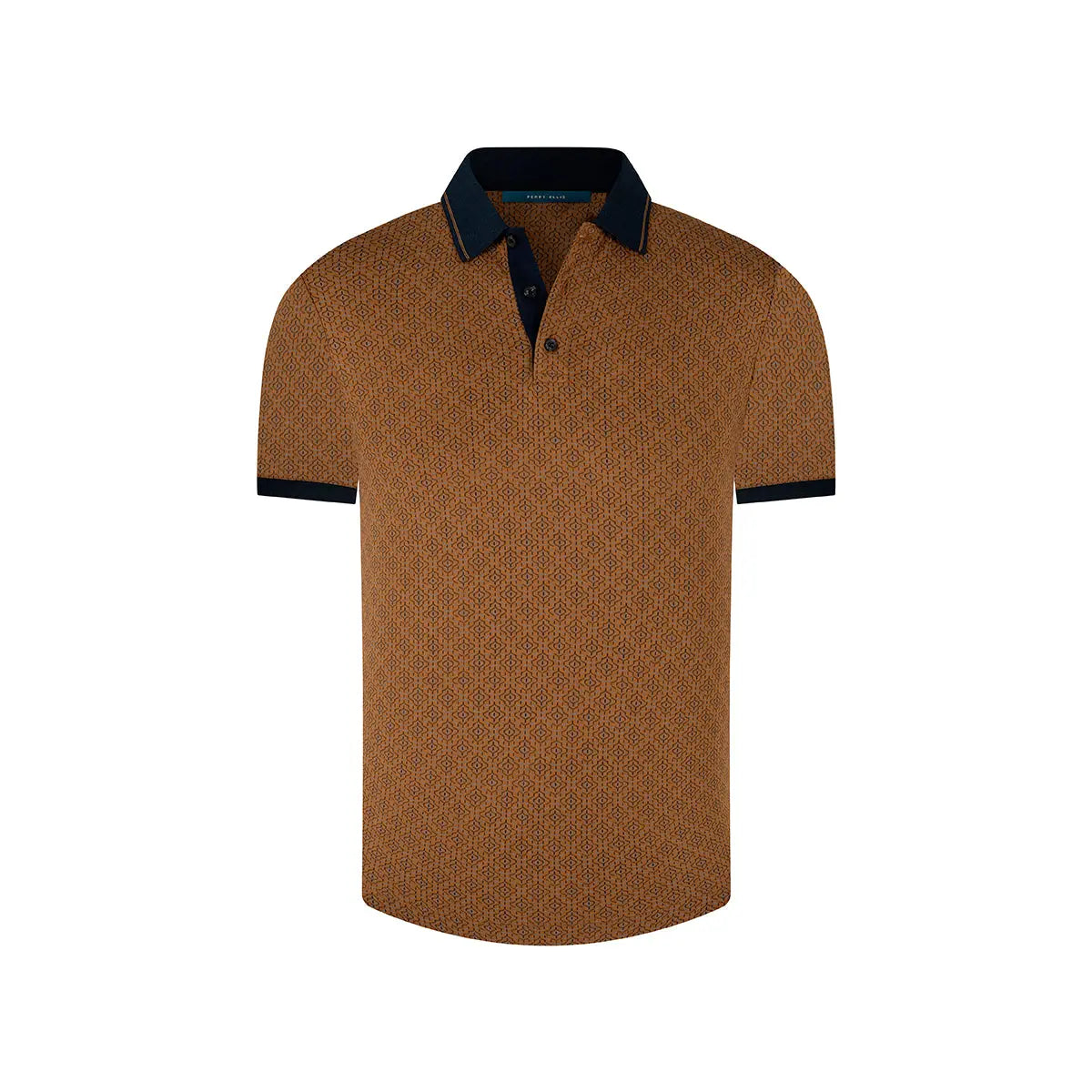 Camiseta Polo Classic Fit Perry Ellis CM00118 Imagen principal del producto