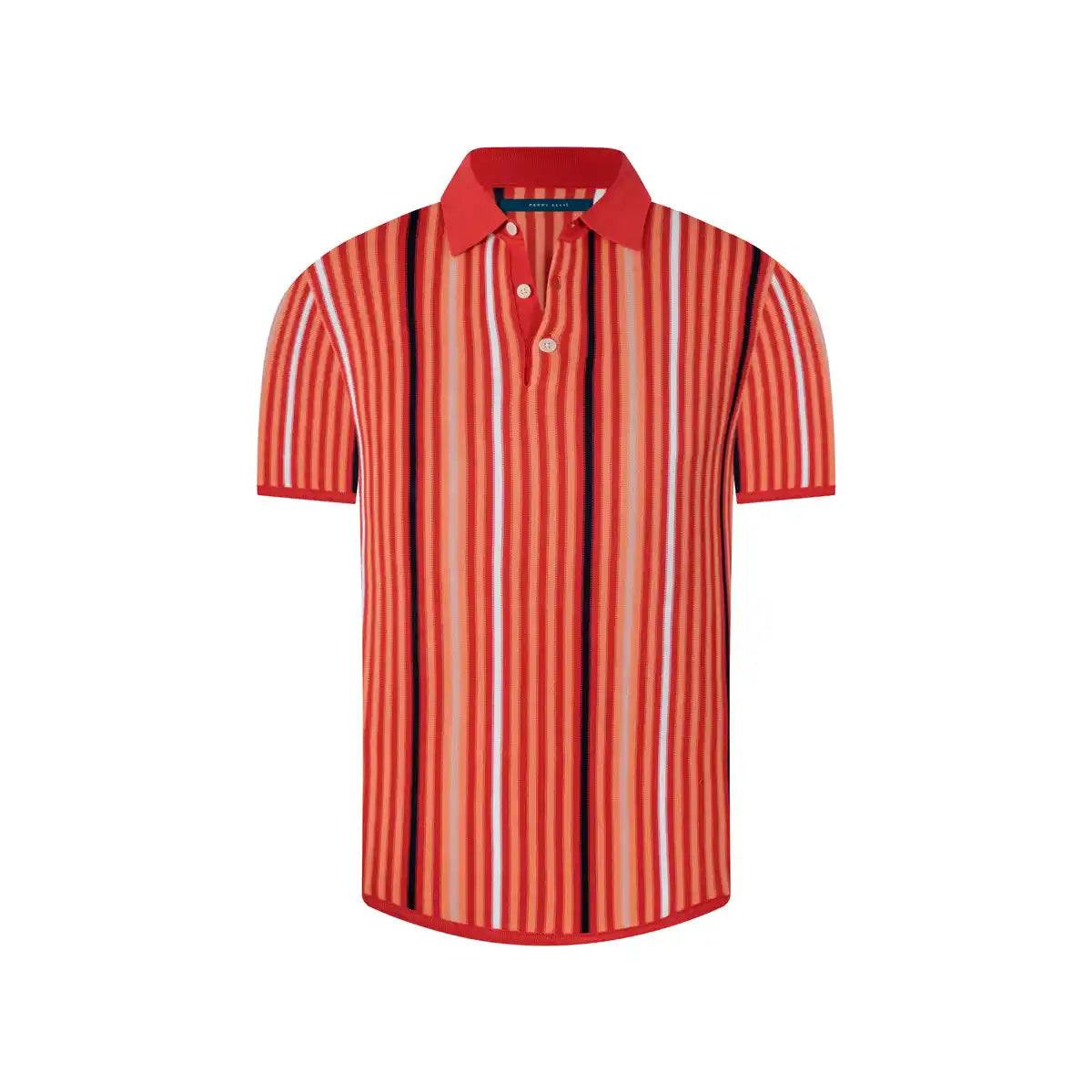 Camiseta Polo Sweater Rayas Classic Fit Perry Ellis CM00144