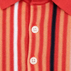 Camiseta Polo Sweater Rayas Classic Fit Perry Ellis CM00144