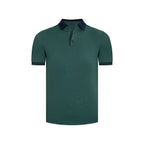 Camiseta Polo Classic Fit Perry Ellis CM00129 - Gris Claro - modelo