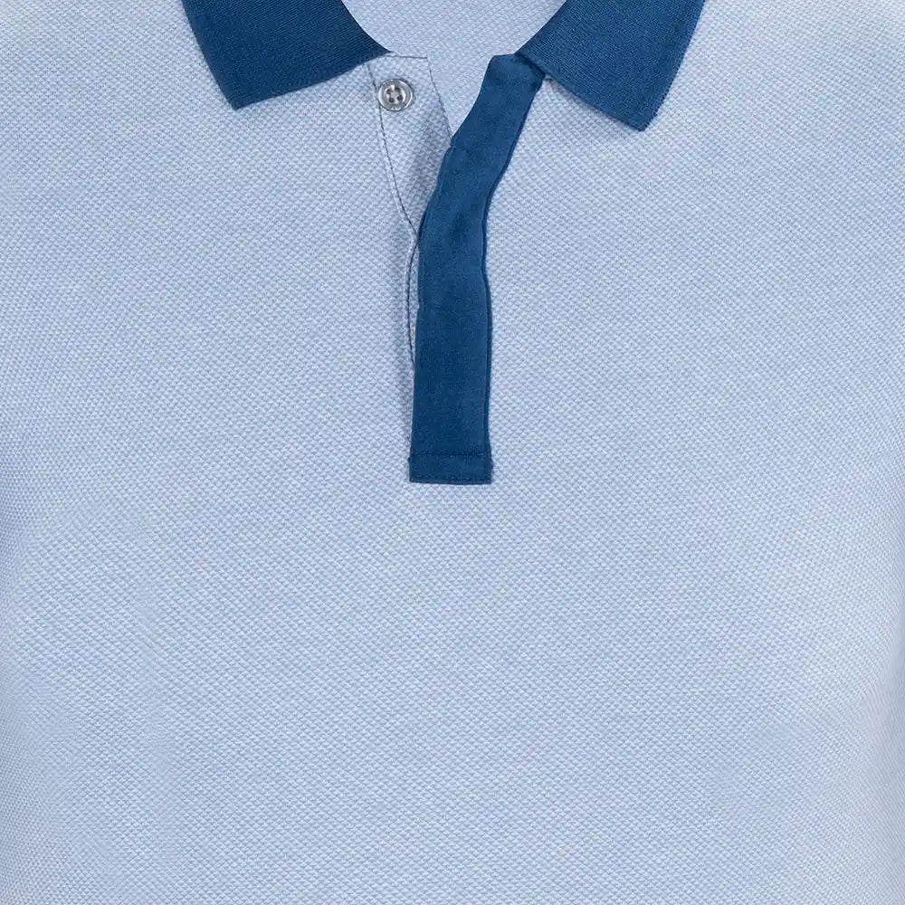 Camiseta Polo |Classic Fit Perry Ellis CM00128 Imagen secundaria del producto