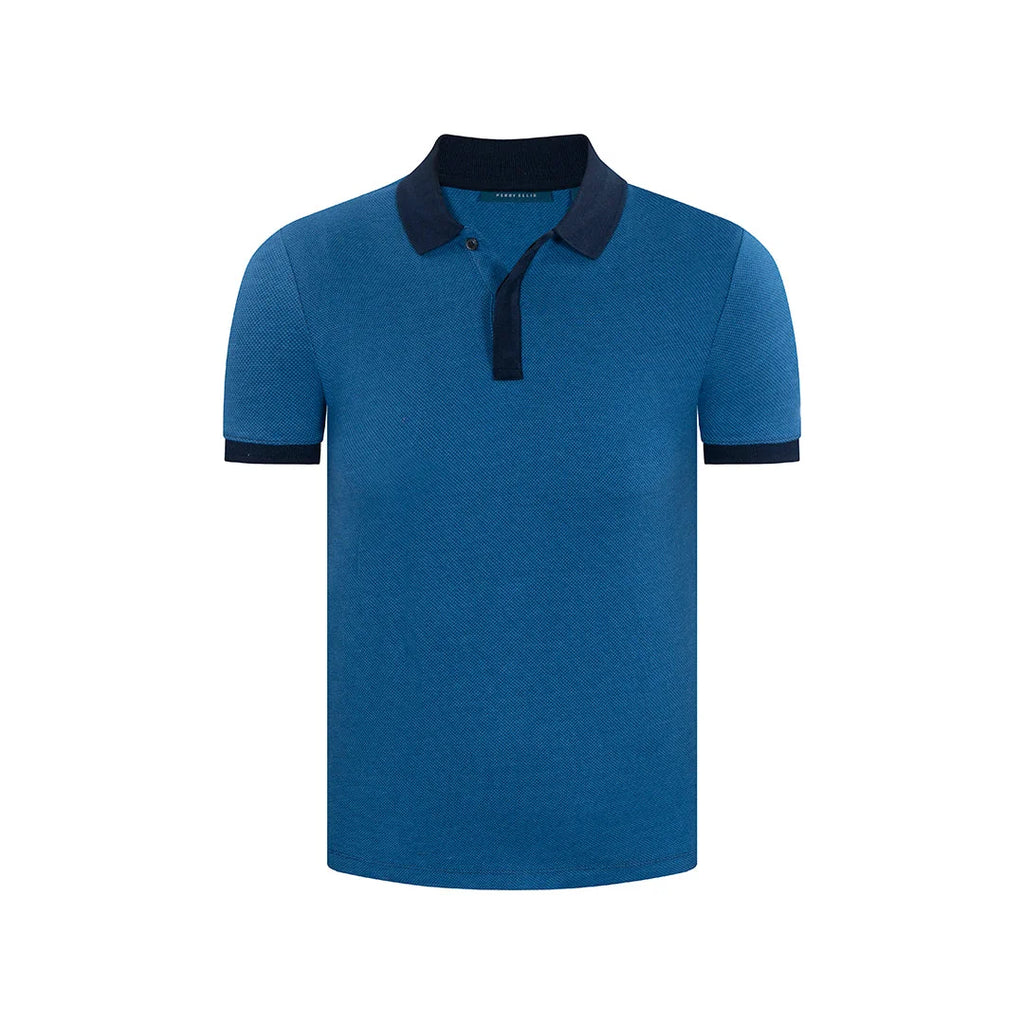 Polo Perry Ellis Classic Fit Algodón 3 Col | Villa Romana – Villaromana