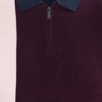 Camiseta Tipo Polo Perry Ellis CM00130