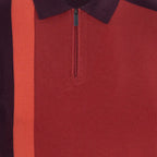 Camiseta Tipo Polo Perry Ellis CM00130
