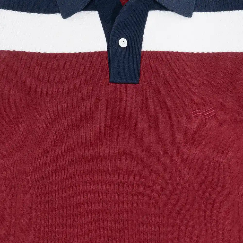 Camiseta Polo Classic Fit Perry Ellis CM00131 Imagen principal del producto