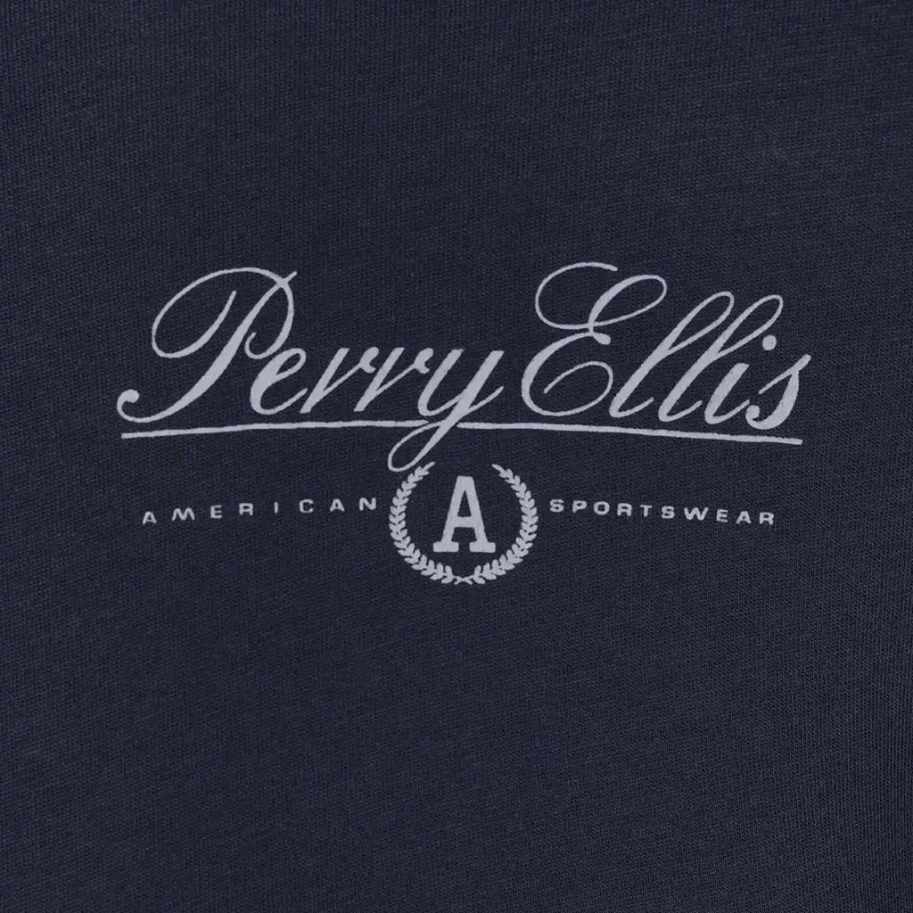 T-Shirt Perry Ellis Manga Larga TS00021