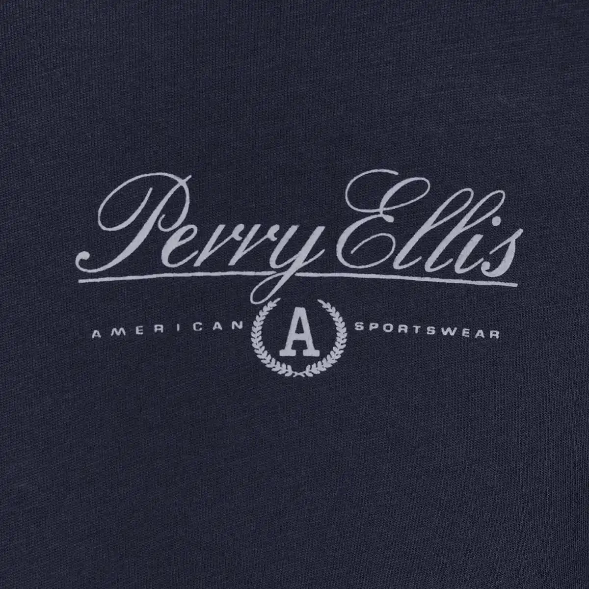 T-Shirt Perry Ellis Manga Larga TS00021