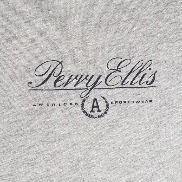 T-Shirt Perry Ellis Manga Larga TS00021