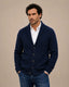 Sweater Algodón Shawl Neck Brooks Brothers SW00124