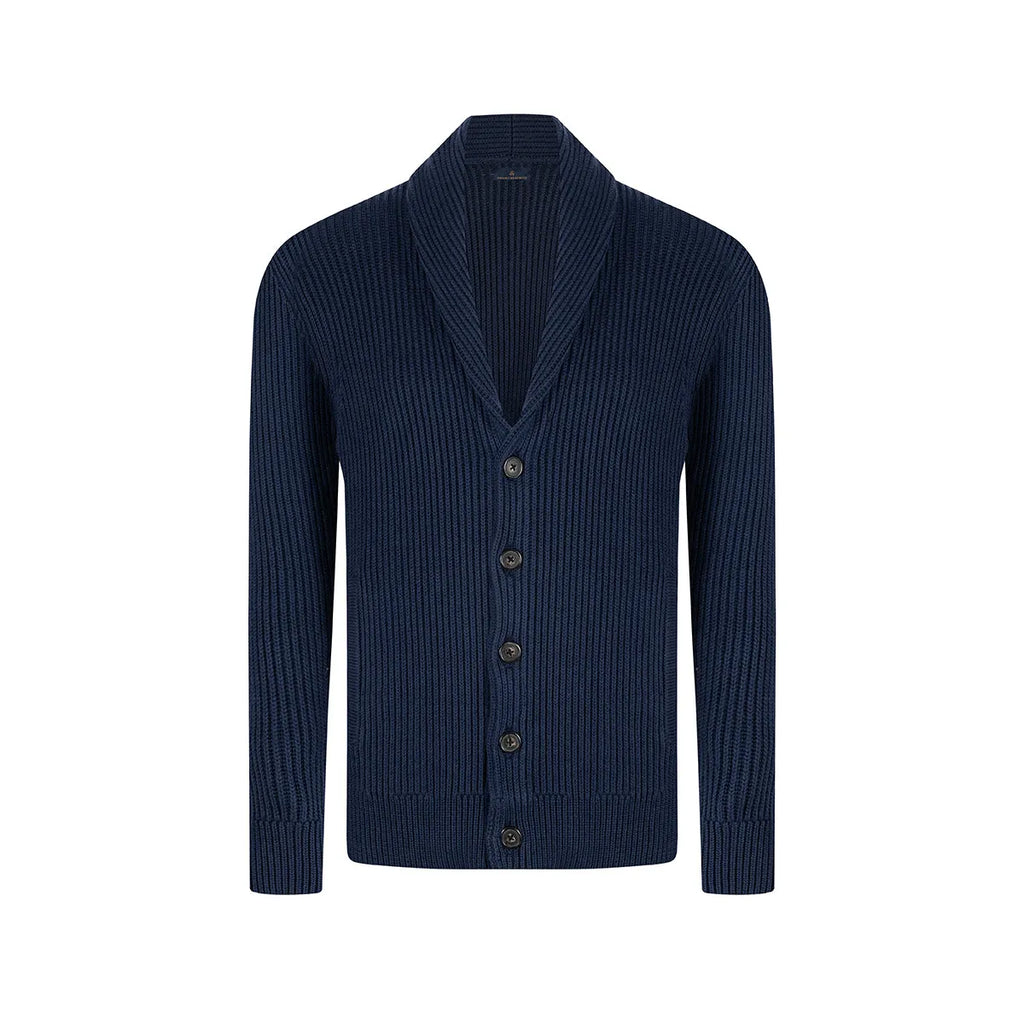 Sweater Algodón Shawl Neck Brooks Brothers SW00124