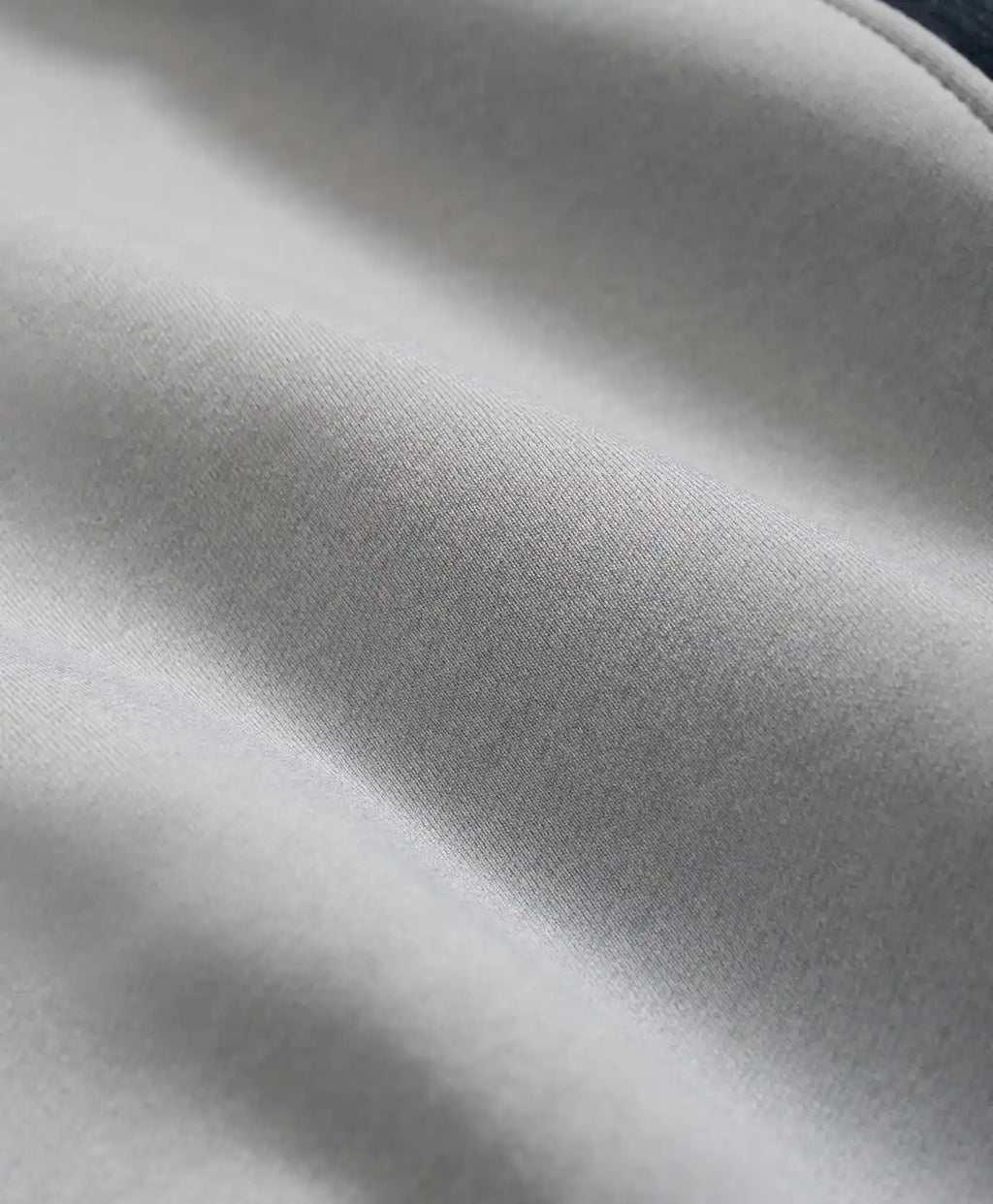 Chaleco Brooks Brothers Performance Series CHA0001 - Gris Claro - Detalle textura
