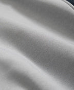 Chaleco Brooks Brothers Performance Series CHA0001 - Gris Claro - Detalle textura