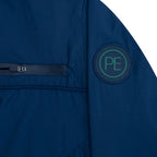 Chaqueta Reversible Perry Ellis CH00110 - verde-2 - Detalle logo