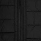 Chaleco Perry Ellis CH00112 - Negro - Detalle zipper