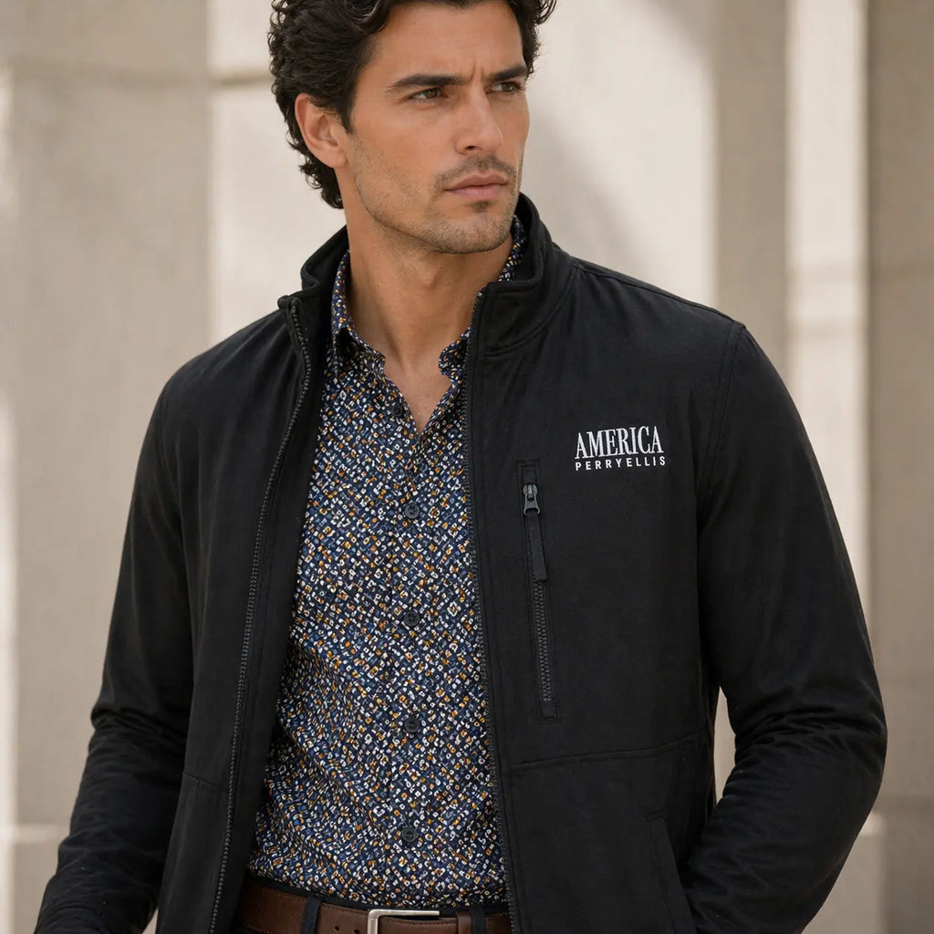 Chaqueta Térmica Perry Ellis CH00116